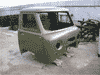 каркас УАЗ-3303, додик